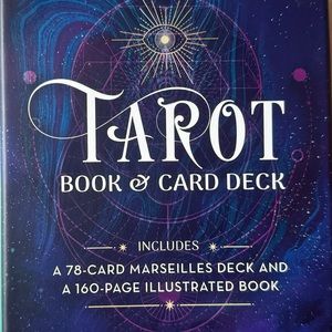 Charged card(tells you the future and helps with love affairs)